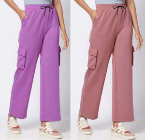 OMRY Women Cargos