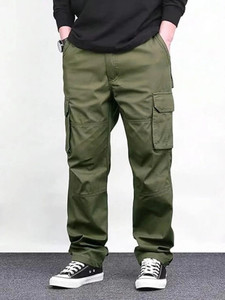 METRONAUT Men Cargos