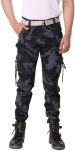 Plus91 Men Cargos