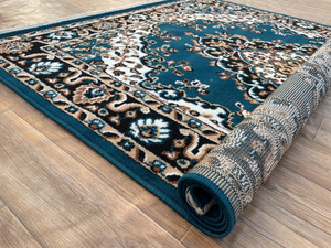 HR CARPET 6 ft.  X 8 ft. Acrylic Carpet