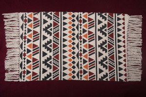 ZOYFUR 0 ft X 0 ft Cotton Area Rug - Buy ZOYFUR 0 ft X 0 ft Cotton