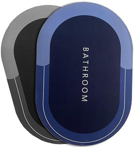 ज़ज़ोक्स नीला PVC क़ालीन