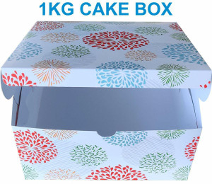 dhanwanti enterprise Cake Box Paper packing Packaging Box