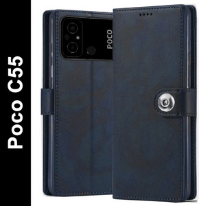 SHINESTAR. Back Cover for Poco C55