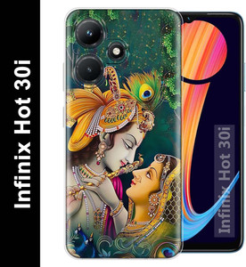 Fashionury Back Cover for Infinix HOT 30i