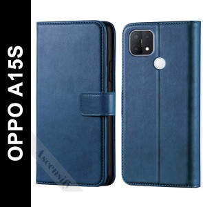 Ascensify Back Cover for OPPO A15S
