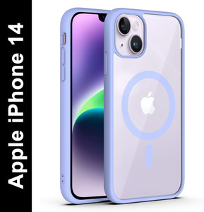 Zapcase Back Cover for Apple iPhone 13/14/15