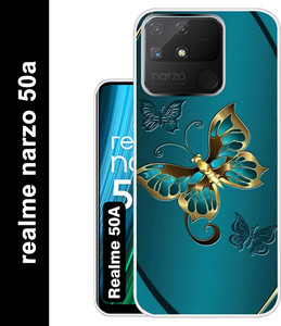 Case Club Back Cover for realme narzo 50a