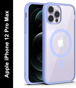 Zapcase Back Cover for Apple iPhone 12 Pro Max