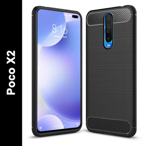 Zapcase Back Cover for Poco X2