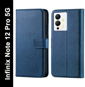 Ascensify Back Cover for Infinix Note 12 Pro 5G