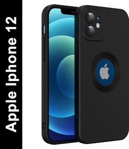 KartV Back Cover for Apple Iphone 12
