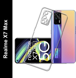Case Club Back Cover for Realme X7 Max, Realme GT