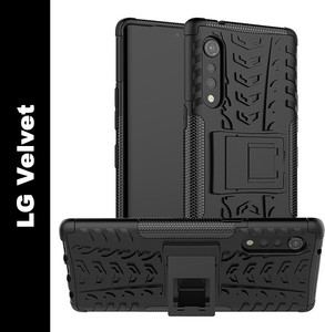 RUNICHA Back Cover for LG Velvet