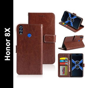 BOZTI Back Cover for Honor 8X