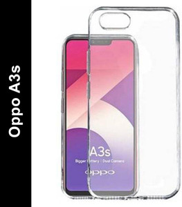 Print maker Back Cover for Oppo A3s