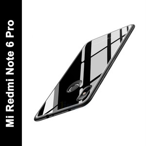 SHINESTAR. Back Cover for Mi Redmi Note 6 Pro