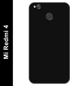 Zelfo Back Cover for Mi Redmi 4