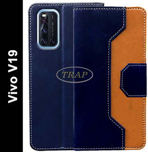 Trap Flip Cover for Vivo V19