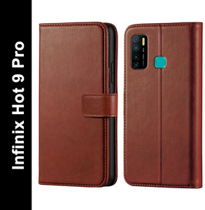 Scyther Flip Cover for Infinix Hot 9 Pro