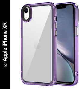 Zapcase Back Cover for Apple iPhone XR