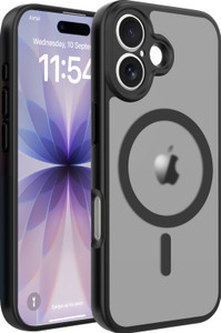 Enflamo Back Cover for Apple iPhone 17