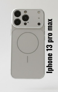 XYNOZ Back Cover for iPhone 13 pro max |Convert to 17 pro /17 Pro