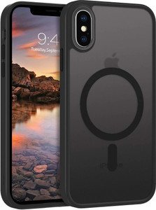 gadvik Back Cover for Apple iPhone XS Max