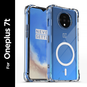 Pikkme Back Cover for Oneplus 7t