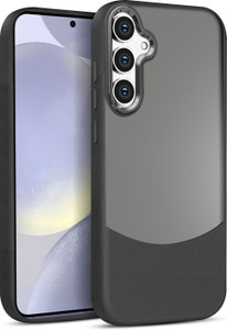 Mintzz Back Cover for Samsung Galaxy A35 5G Black - Image 6