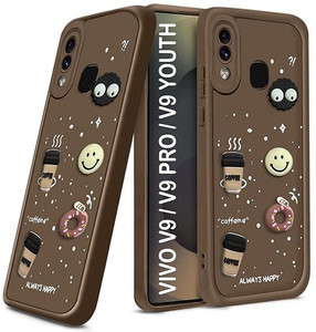 PJE Back Cover for Vivo V9