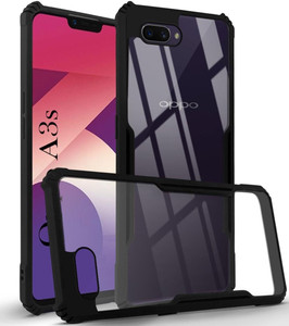 Creative Splash Back Cover for Oppo A3s