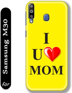Hello Case Back Cover for Samsung Galaxy M30 Hello Case