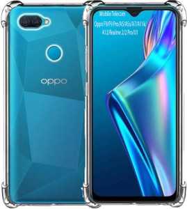 Outlier Back Cover for Realme 2 Pro