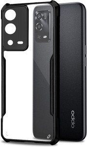 Farncy Back Cover for Oppo A55 Black - Image 1