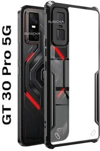 RUNICHA Back Cover for Infinix GT 30 Pro 5G - Image 1