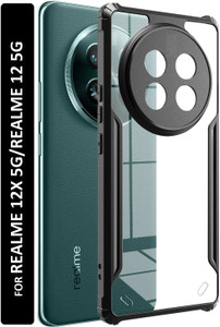 Flipkart SmartBuy Back Cover for RealMe 12x 5G