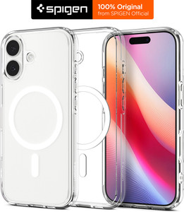 Spigen Ultra Hybrid MagFit Back Cover for iPhone 17 - Image 6