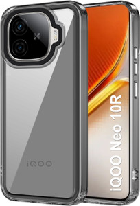GLOBAL NOMAD Back Cover for iQOO Neo 10R - Image 6