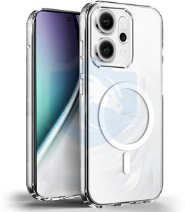 Xolia Back Cover for Oppo Reno 14 5G