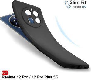 Skyforce Back Cover for Realme 12 Pro Plus 5G Back cover