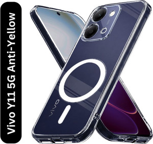 KWINE CASE Back Cover for Vivo Y11 5G