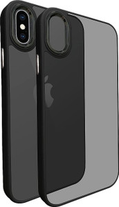 Artistque Back Cover for Apple iPhone X