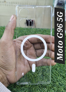 MR BROTHERS Back Cover for G96 5G - Image 1