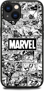 कीसेंट APPLE iPhone 14 Plus AVENGER, AVENGER LOGO, MARVEL, COMIC के लिए