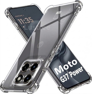 Lustree Back Cover for Motorola G37 Power, Motorola G37
