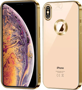 SEVEN7STAR Back Cover for Apple iPhone X