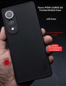 NewStatus Back Cover for Tecno Pova Curve 5G