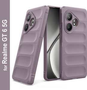 Zapcase Back Cover for Realme GT 6 5G