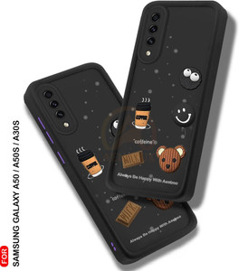 AelVouX Back Cover for Samsung Galaxy A50
